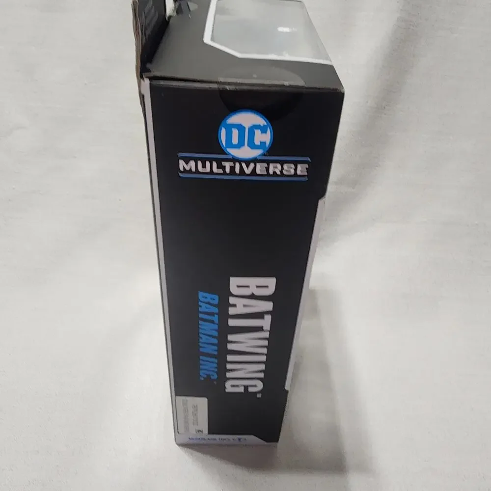 Batwing Batman INC dc multiverse